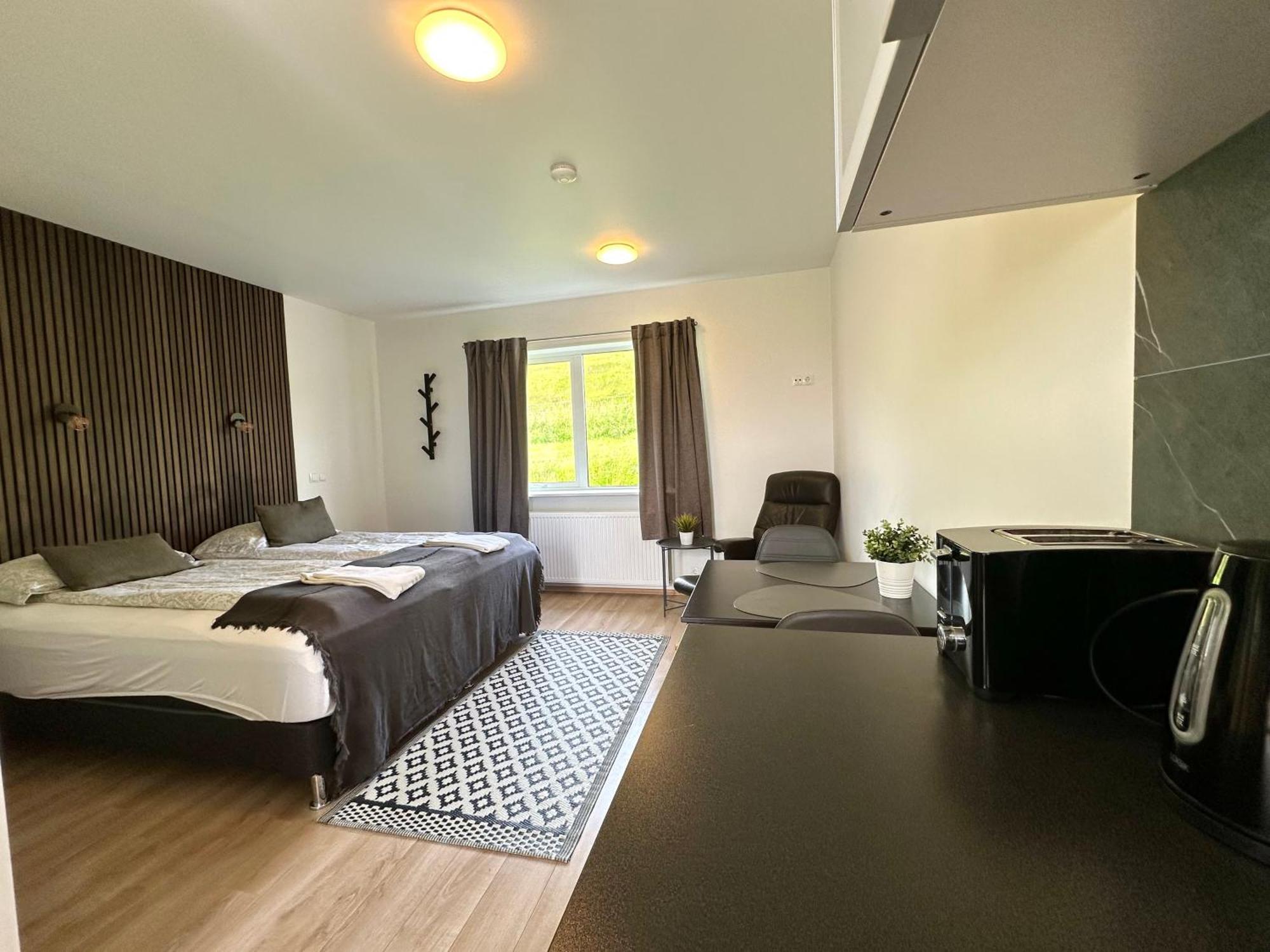 Guesthouse Brunahlith Athaldalur Buitenkant foto
