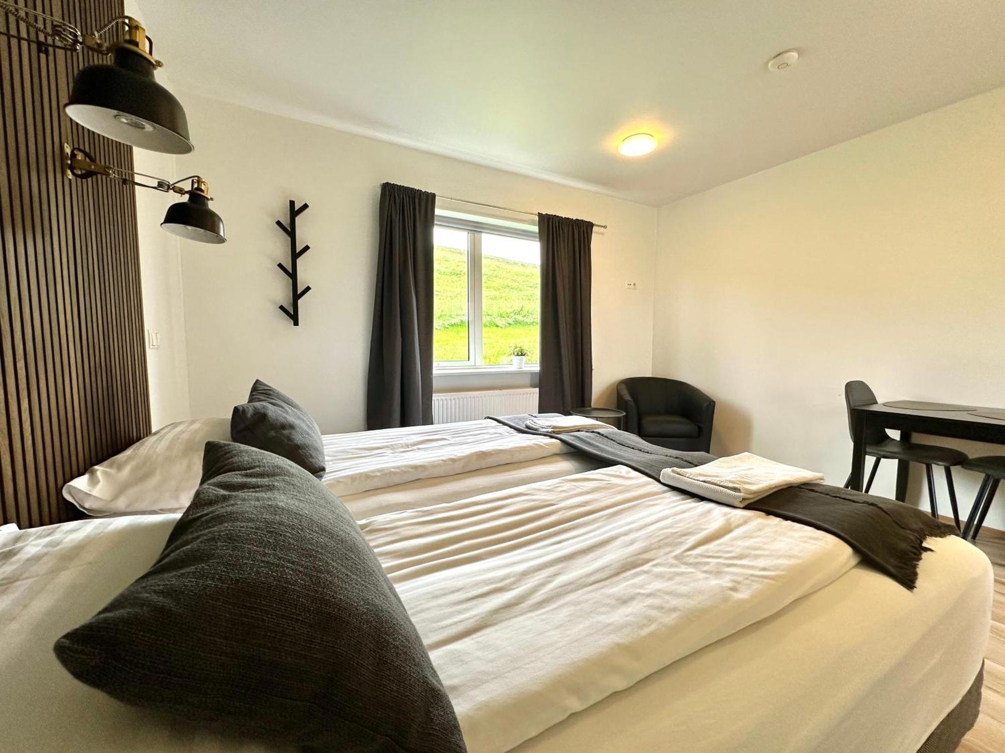 Guesthouse Brunahlith Athaldalur Buitenkant foto