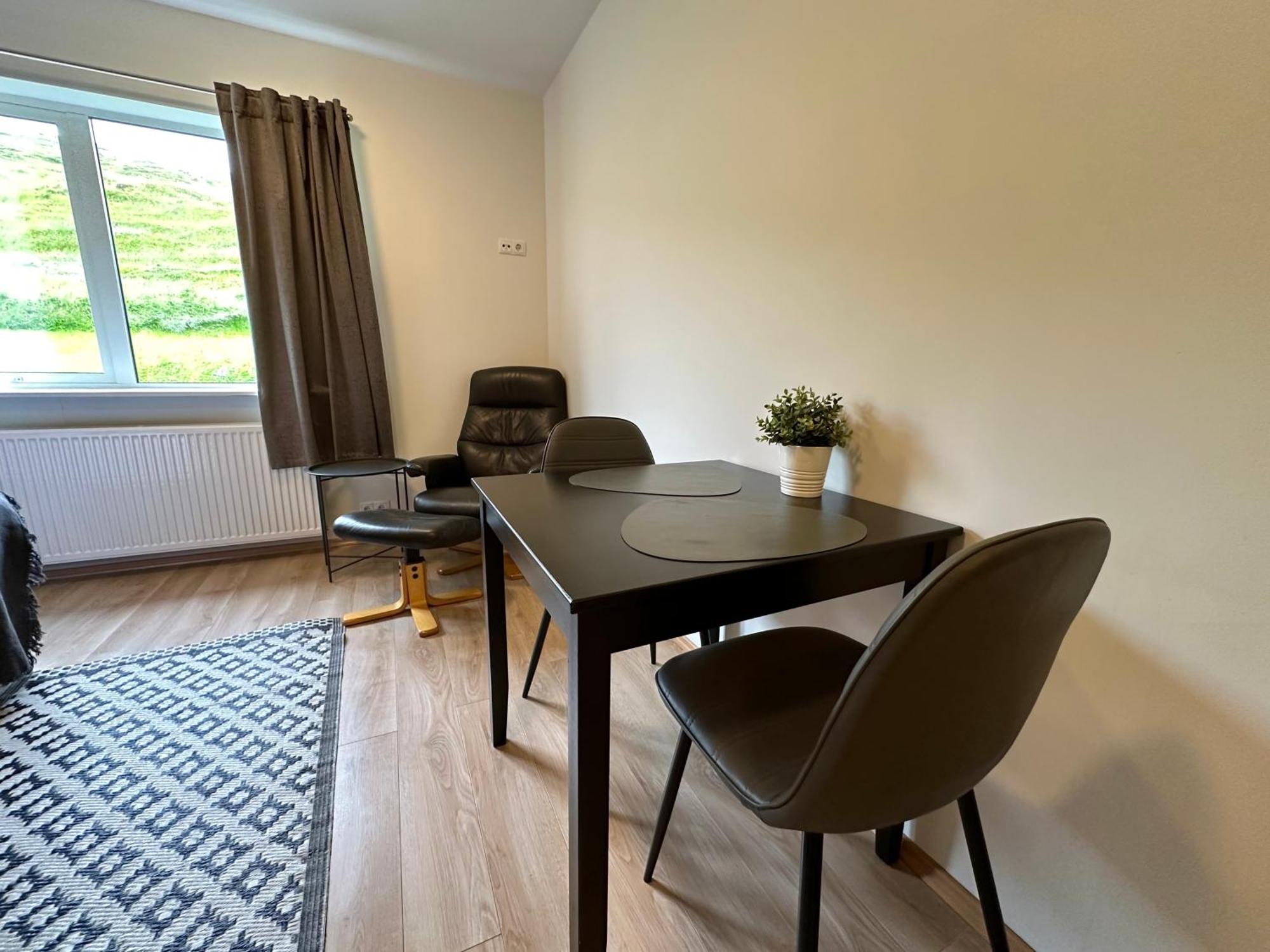 Guesthouse Brunahlith Athaldalur Buitenkant foto